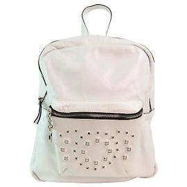 Mochilas Pinko Branco