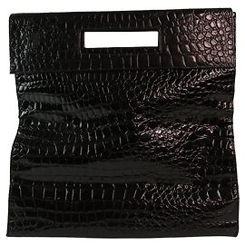 Pochettes Giuseppe Zanotti Noir