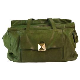 Bolsas Sonia Rykiel Verde