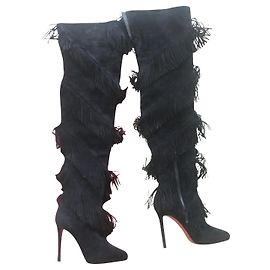 Christian Louboutin Bolcheva 120 Noir