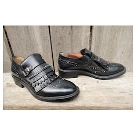 Sartore-Sartore p loafers 38-Black