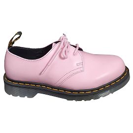 Dr. Martens Scarpe stringate in pelle Rosa 39 Rosa