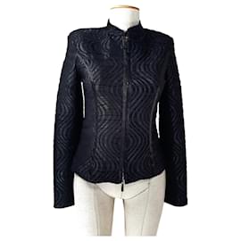 Joseph Ribkoff Black Blazer Black