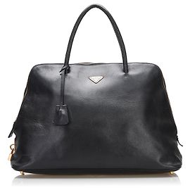 Borsa Prada Promenade classica nera Nero