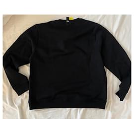 Marc Jacobs-Sweatshirt mit Logo-Schwarz