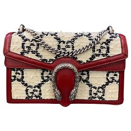 Gucci Dionysus tweed handbag Other