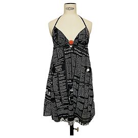 John Galliano Ropa de playa Negro