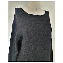 Autre Marque-Knitwear-Dark grey
