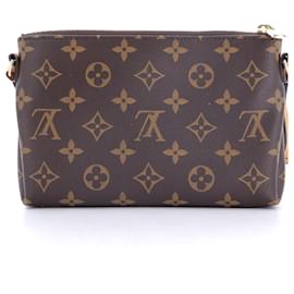 Louis Vuitton-Louis Vuitton Pallas-Brown