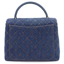 Chanel-Chanel Coco Handle-Blue