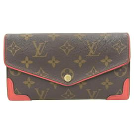 Louis Vuitton-Louis Vuitton Sarah-Marrone