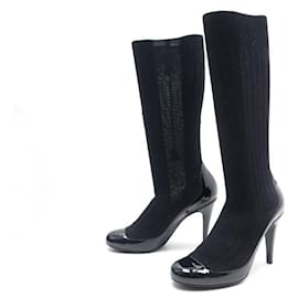 Chanel Boots - Joli Closet