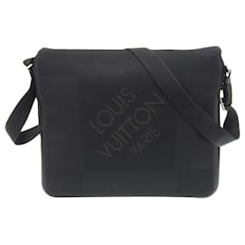 Louis Vuitton-Louis Vuitton Messenger-Negro