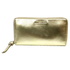 Jimmy Choo Dorado