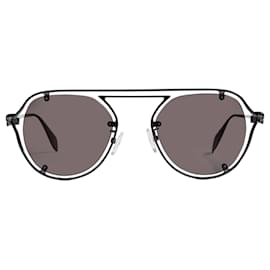 Alexander Mcqueen-Alexander mcqueen-Brown