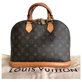 Louis Vuitton-Louis Vuitton Alma PM-Other