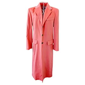 Céline-Céline pink coat-Pink