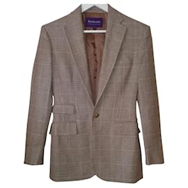 Ralph Lauren-Chaquetas-Beige