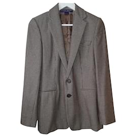 Ralph Lauren-Jackets-Brown