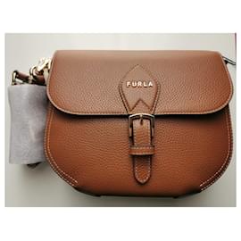 Furla-Handbags-Brown