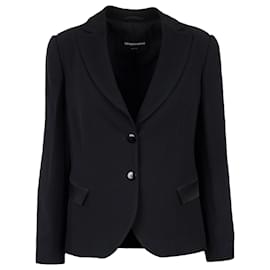 Emporio Armani-Emporio Armani Emporio Armani Tailleur-Negro