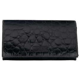 Gianfranco Ferré Gianfranco Ferré Cartera Cocodrilo Negro Negro