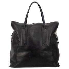 Borsa da viaggio Rick Owens Nero