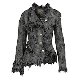 Vivienne Westwood-Vivienne Westwood set with cotton fringes-Multiple colors