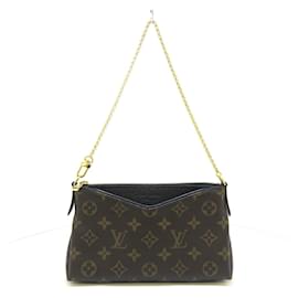 Louis Vuitton-Louis Vuitton Pallas-Brown