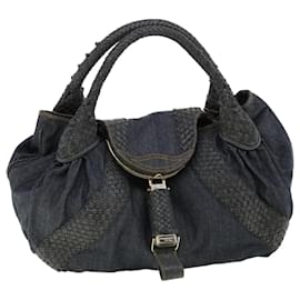 Fendi-Fendi Spy-Blue