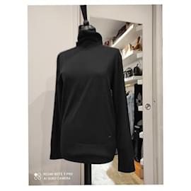 Chanel-uniform-Black