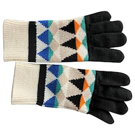 Missoni-Gloves-Black
