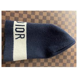 Dior-Sombreros-Azul marino