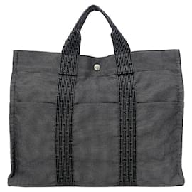 Hermès-Hermès Herline-Negro