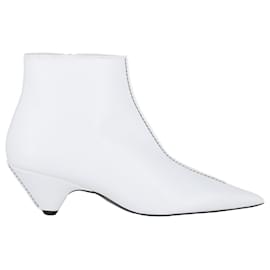 Stella Mc Cartney Botines Ariane de Stella McCartney Blanco