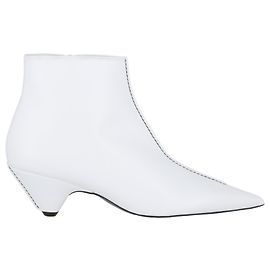 Stella Mc Cartney Stella McCartney Ariane Stiefeletten Weiß