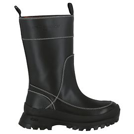 Stella Mc Cartney Botas utilitarias Trace de Stella McCartney Negro