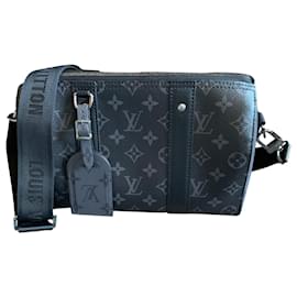 Louis Vuitton-Keepall city bag-Other