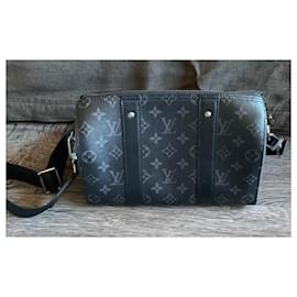 Louis Vuitton-Keepall city bag-Other