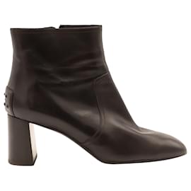 bottines tod's femme occasion