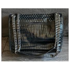 Saint Laurent-Niki  bag-Black
