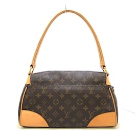 Louis Vuitton-Louis Vuitton Beverly-Braun