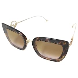Fendi-Fendi-Brown