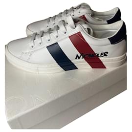 Moncler-Sneakers-White