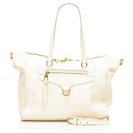 louis vuitton Monogram Empreinte Lumineuse PM beige Beige