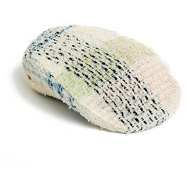 Chanel Pastel Tweed Cap S Multiple colors