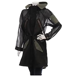 Diesel Jacket Black Polyester Black