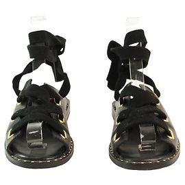 MAJE Sandalen 40 Schwarz