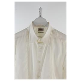 Kenzo-Kenzo L Shirt-White