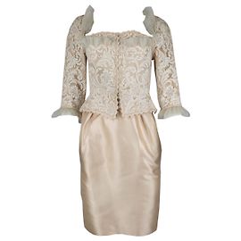 Conjunto Christian Lacroix Rosa